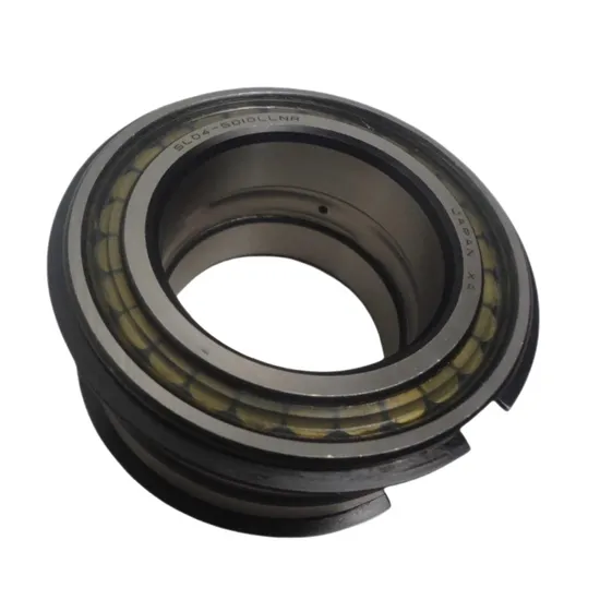 SL045010-D-PP Full Complement Double Row Cylindrical Roller Bearing Nr Series Product in Category Cylindrical Roller Bearings pictures & photos