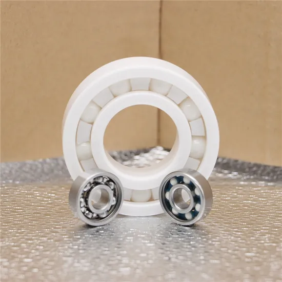 High Temperature 10X22X7 200000 Rpm Full 3X10X4 Hybrid Ceramic Ball Bearing ABEC 7 pictures & photos