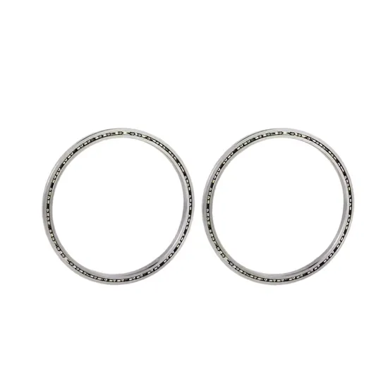 Thin Section Bearings Constant-Section Bearings High-Performance Deep Groove Ball Bearing Thin Section Bearing K16008XP0 Robot Parts pictures & photos