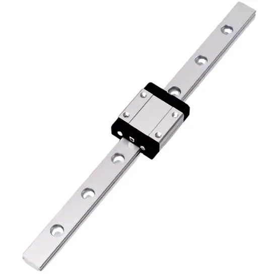 High Quality Linear Guide Hgr20 L100mm to 4000mm with HGH20ca or Hgw20cc CNC Rail Block Linear Block CNC Parts Ball Bearing Lock pictures & photos