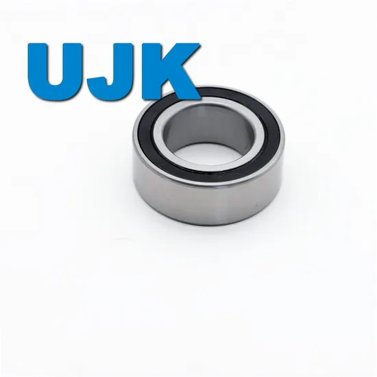 Ujk Treadmill Roller Bearings 6203zz Low Noise Sealed for Fitness Machine Maintenance pictures & photos