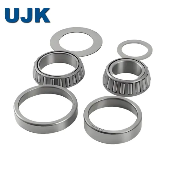 Motorcycle Steering Bearing Taper Roller Bearing 30204 302058 30206 32005 32006 32007 32008 32009 32908 32909 32906 91683 768906 pictures & photos