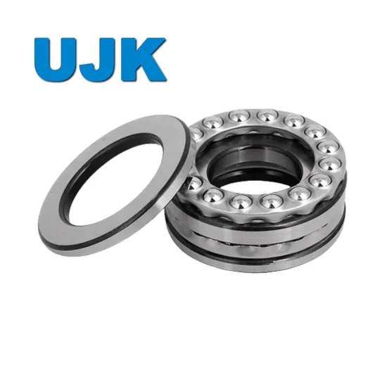Double Row Thrust Ball Bearings 52206 52207 52208 52209 52210 52211 52212 52213 52214 52215 52216 52217 pictures & photos