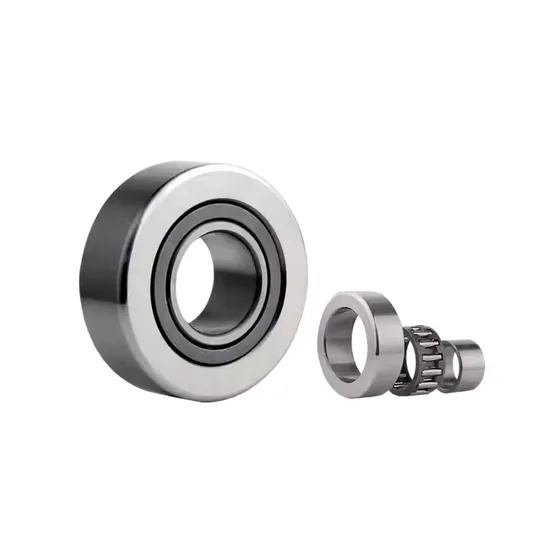 Nutr 35 Nutr35 Track Roller Bearing Yoke Type Bearing Needle Roller Bearing pictures & photos