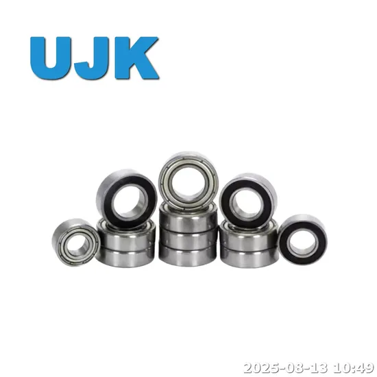 Inch Deep Groove Ball Bearings R1212zz Open 12.7X19.05X3.967 R1212zz Zz 12.7X19.05X3.967 pictures & photos