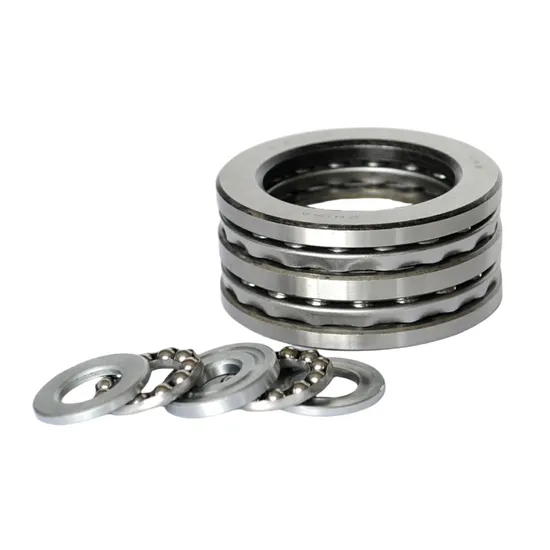 Double Row Thrust Ball Bearings 53201 53202 53203 53204 53205 53206 53207 53208 53209 53210 53211 53212 53213 53214 53215 53216 53217 53218 pictures & photos