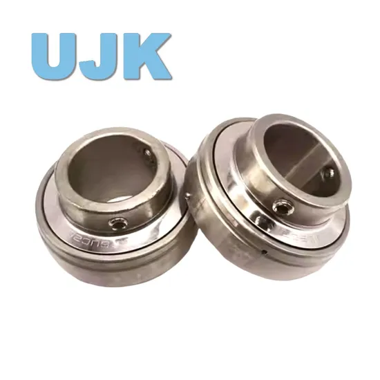High Precision Bearings UC216 UC217 UC218 UC220 Pillow Block Bearings pictures & photos