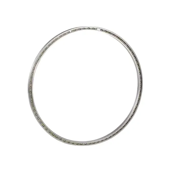Thin Section Bearings Constant-Section Bearings High-Performance Deep Groove Ball Bearing Thin Section Bearing K16008XP0 Robot Parts pictures & photos