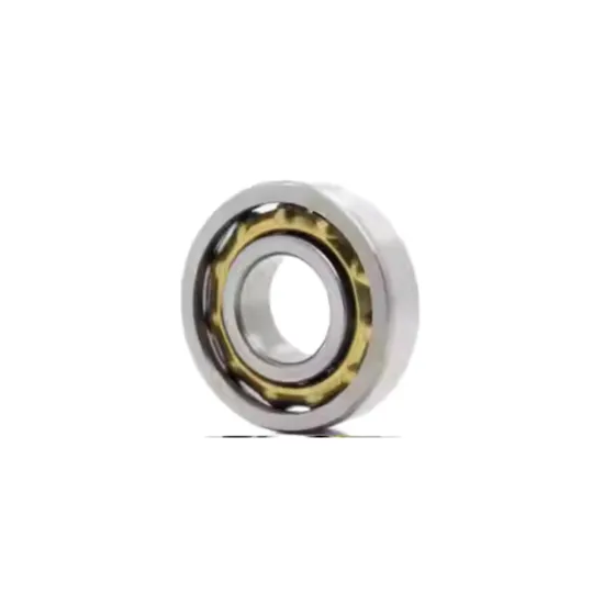 E5 En5 Magnetic Bearing Magneto Bearing with Brass Cage for Textile Spinning Mills Machine pictures & photos