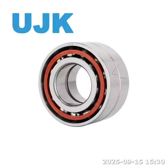 China Manufacturer Bsa205 Ball Screw Support Angular Contact Ball Bearing Bearing Interchange pictures & photos