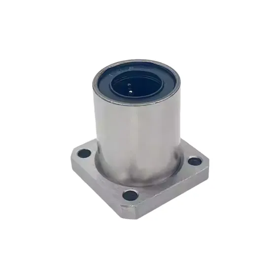 Lmk5uu Lmek12uu Lmek12luu Square Flange Linear Motion Bearing Lmk6luu Linear Bearing Linear Bearings pictures & photos