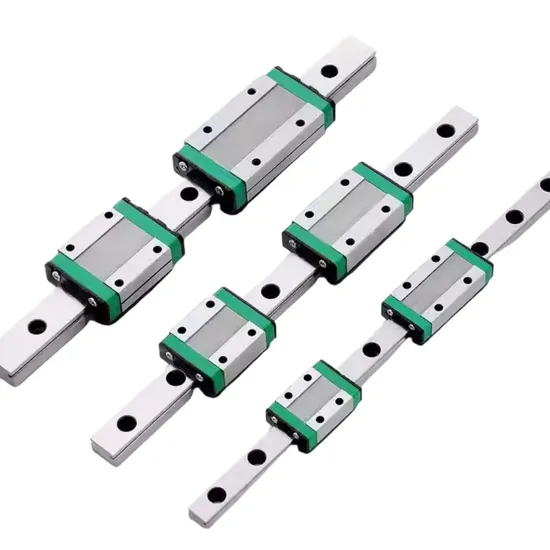 Nonwoven Equipment Dedicated High-Precision Heavy-Duty Wear-Resistant Low-Noise Linear Guide Slide Block pictures & photos