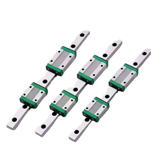 Precision Hgw Series 2000mm 3000mm 4000mm CNC Linear Guide Rail Bearing Core Alternatives Hiwin Hgw15 Hgw20 Hgw25 Hgw30 Hgw45 pictures & photos