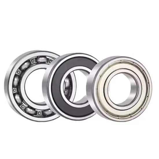 Grease Ball Bearings 6209 / 6209-2RS / 6209zz (209 180209 80209) 45X85X19 0.4300kg Ball Bearing Technology pictures & photos