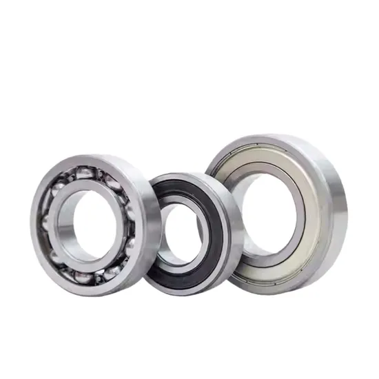 Steel Ball Bearings 6300/6300-2RS/6300zz 300 180300 80300 10× 35× 11 0.0540kg as Bearing Company pictures & photos