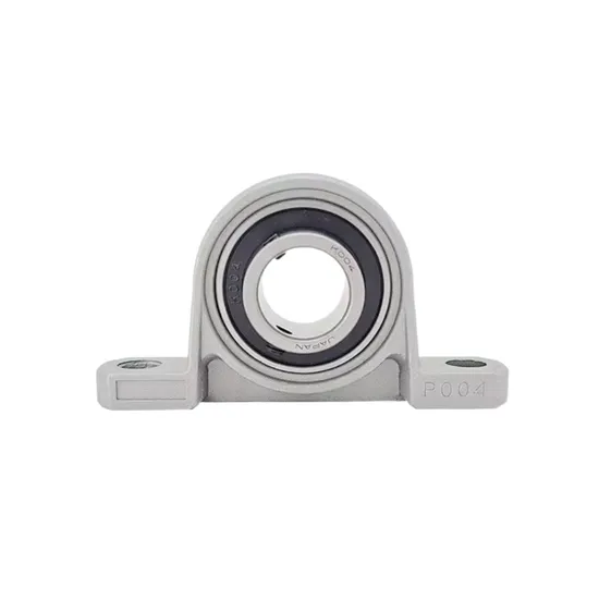Silver Series Pillow Block Bearings Up000 Up001 Up002 Up003 Up004 Up005 Up006 Fk Bearings pictures & photos