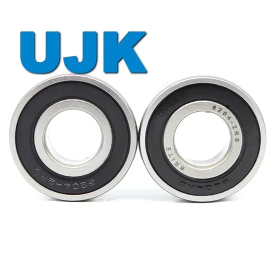 Ujk Bearings Limited - Manufacturer of Precision 6000-6300 Series Since 2005 pictures & photos