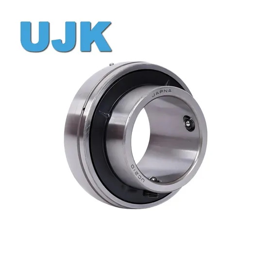 Ucs203-11 11/16X1.5748X1.0787X0.5512 Insert Bearing with Eccentric Lock for Material Handling pictures & photos