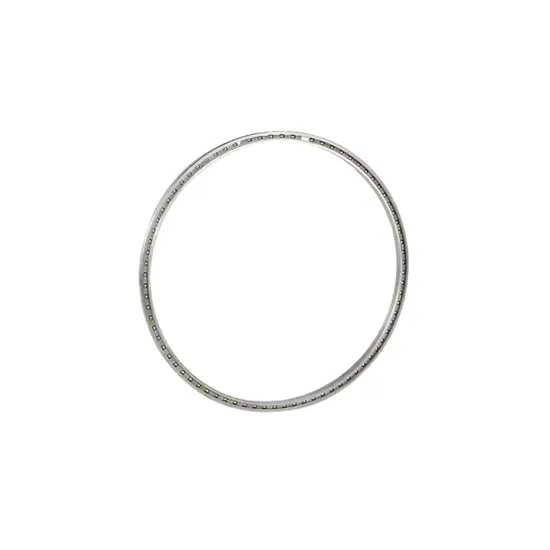 High Performance Precision Kd040cp0 Ultra Thin Section Chrome Steel Bearing for Robot Arm Thin Wall Deep Groove Ball Bearings pictures & photos