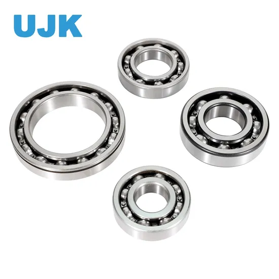 Ball Bearing Sizes Catalog 6205 / 6205-2RS / 6205zz (205 180205 80205) 25X52X15 0.1330kg pictures & photos