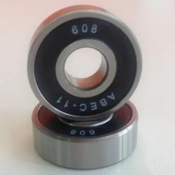 Ujk Swiss Ceramic Bearings 608-2RS PRO Grade Precision Matched Skate Competitions pictures & photos