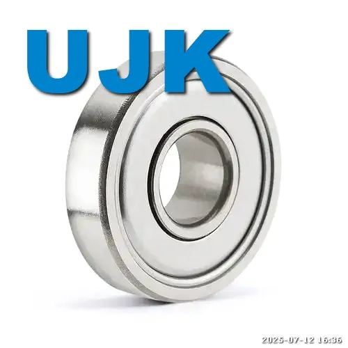Quality 62/32-2RS 32X65X17 Double Rubber Sealed Deep Groove Ball Bearing 32mm Bore for Industrial Machinery pictures & photos