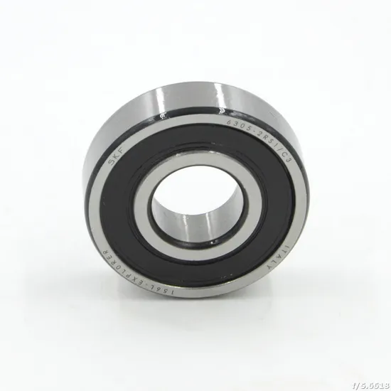 6000-2RS 6001-2RS 6002-2RS 6004-2RS Motorcycle Ball Bearing OEM P5 Normally Ready Goods and Stock Within 7 Days Deep Groove pictures & photos