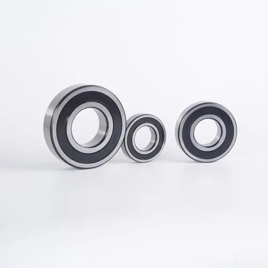 Deep Groove Ball Bearings 6205 6205zz 6013 696zz NTN 62012 6206 2rz 6009 Zn C3 6201 Du C3 6202DDU C&U 6202rz Industrial Bearing Corporation pictures & photos