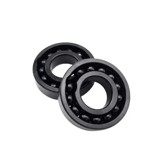 High Temperature Bearings 400 Degree Ceramic Bearing Zro2 6000 6200 6300 6305 Without Cage Full Balls pictures & photos