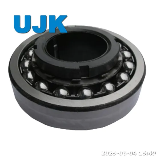 Self-Aligning Ball Bearings with Adapter Sleeves 1209K+H209 &nbsp;11209 1210K+H210 &nbsp;11210 1211K+H211 &nbsp;11211 1212K+H212 &nbsp;11212 1213K+H213 &nbsp;11213 1214K+H214 &nbsp;11214 pictures & photos