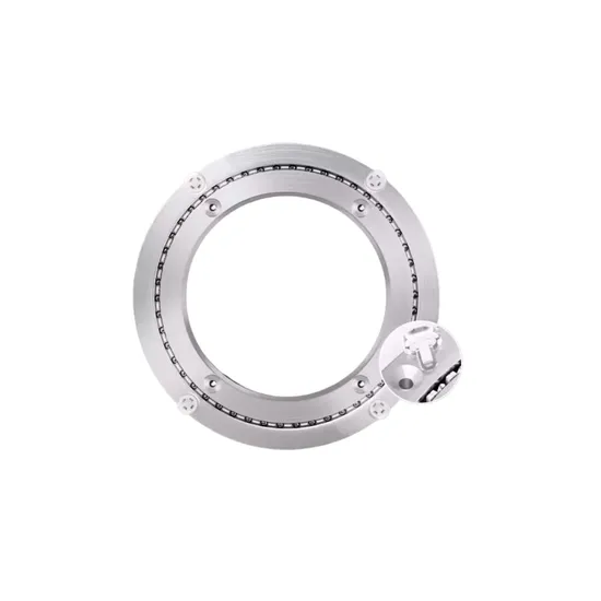 Lazy Susan Bearing 4 Inch 6 Inch 9 Inch 12 Inch Turntable Bearings 1 in Ball Bearing pictures & photos