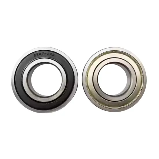 Single Row Ball Bearing 6220 / 6220-2RS / 6220zz (220 180220 80220) 100X180X34 3.3210kg Ball Bearing Images pictures & photos