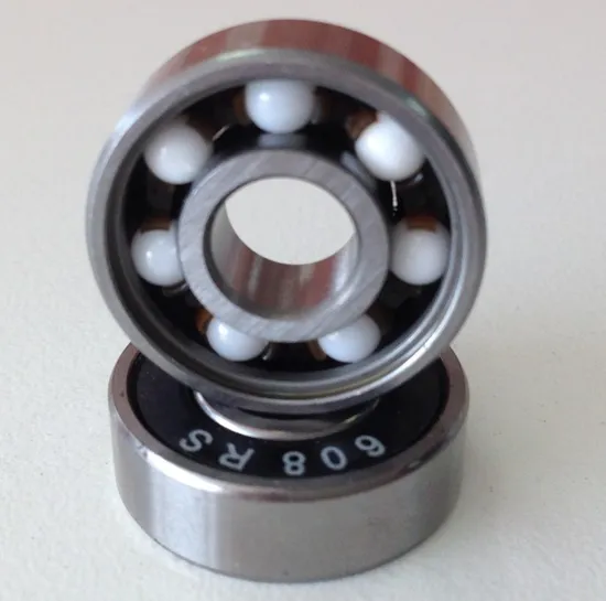 Ujk Swiss Ceramic Bearings 608-2RS PRO Grade Precision Matched Skate Competitions pictures & photos