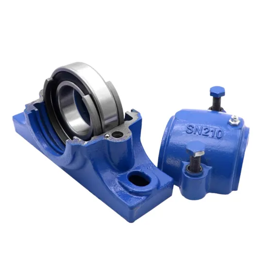 Bearing Plummer Block Plummer Housing Snl Snu Sn519 Sn520 Sn522 Sn524 Sn526 Sn528 Sn530 Sn532 Ball Bearing Lock pictures & photos
