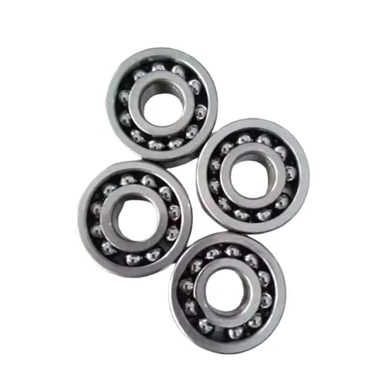 Factory Price High Temperature Resistance 6206 6207 6208 6209 High Speed Deep Groove Ball Bearing pictures & photos