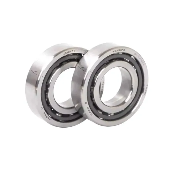 Ball Screw Bearing 35tac72b 35*72*15mm CNC Spindle Angular Contact Ball Bearing 35tac72 30tac62 40tac72 pictures & photos