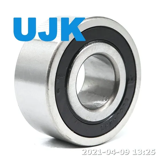 Double Row Angular Contact Double Ball Bearings 3302 3303 3304 3305 3306 3307 3308 3309 3310 3311 3312 3313 3314 3315 3316 3317 3318 3319 3320 3321 Zz 2RS pictures & photos