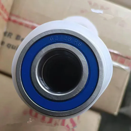 Special Deep Groove Ball Bearing 62/28-2RS 62/28zz 62/28 28X58X16 Open Used for Motorcycle Industry pictures & photos