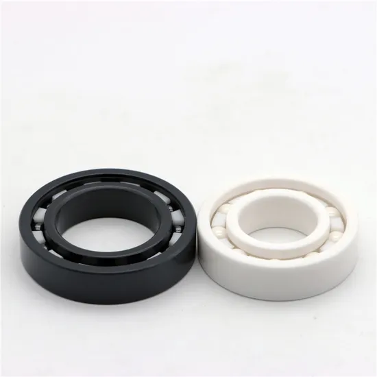 High Precision 608 Ceramic Bearings ABEC-7/ABEC-9, Si3n4 Black Ceramic Ball Bearing 8X22X7mm, High Speed Hybrid Ceramic Bearing for Dental Turbine & Handpiece pictures & photos