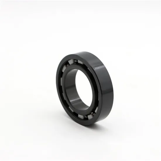 H7002SD High Quality Single Row High Speed Ceramic Ball Bearing 7002 Angular Contact P4 15*32*9mm 2rz Seal Type pictures & photos