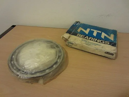 NTN Ball Bearings 6206 6206llu 62062RS 6206zz 6206zzc3 Original NTN Bearings 30*62*16mm pictures & photos