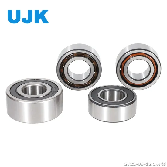 Double Row Angular Contact Ball Bearings 3200 3201 3202 3203 3204 3205 3206 3207 3208 3209 3210 3211 3212 3213 3214 3215 3216 3217 3218 3219 3220 pictures & photos
