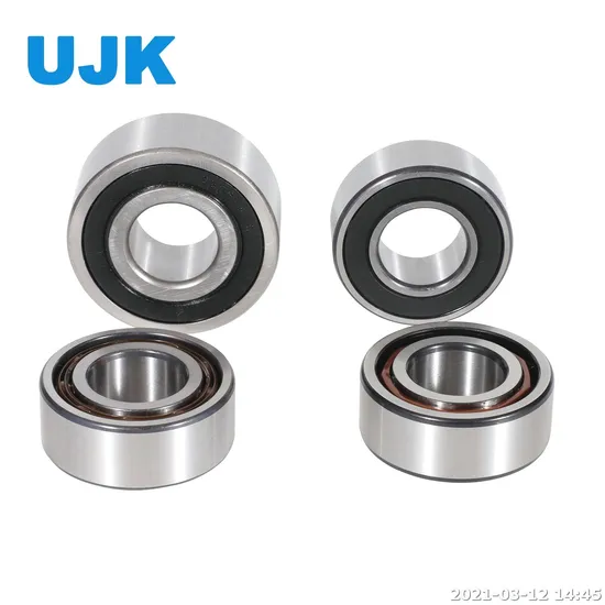 Double Row Angular Contact Ball Bearings 3200 3201 3202 3203 3204 3205 3206 3207 3208 3209 3210 3211 3212 3213 3214 3215 3216 3217 3218 3219 3220 pictures & photos