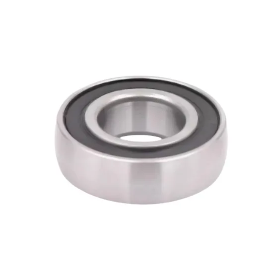 King Bearings CS201 Insert Bearing 12X32X10 mm with Eccentric Locking Collar Industrial Grade Ball Bearing Unit pictures & photos