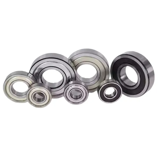 Agricultural Ball Bearings 6004 / 6004zz / 6004-2RS 20X42X12 0.0700kg DDU 2rz 2z 2rsh 2RS1 C3 pictures & photos