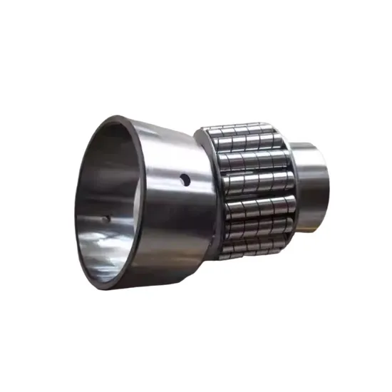 Steel Mill Cylindrical Spring Spiral Roller Bearing 115815 S8215W 75X130X65 pictures & photos