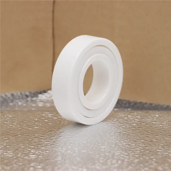 China Factory High Precision Ceramic Bearings 6410 50X130X31 Lightweight Deep Groove Ceramic Ball Bearing pictures & photos