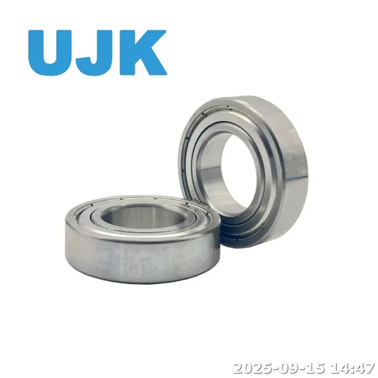 Wholesale Manufacturers' Stainless Steel S6000zz Deep Groove Ball Bearing 10 26 8mm for Harvesters pictures & photos