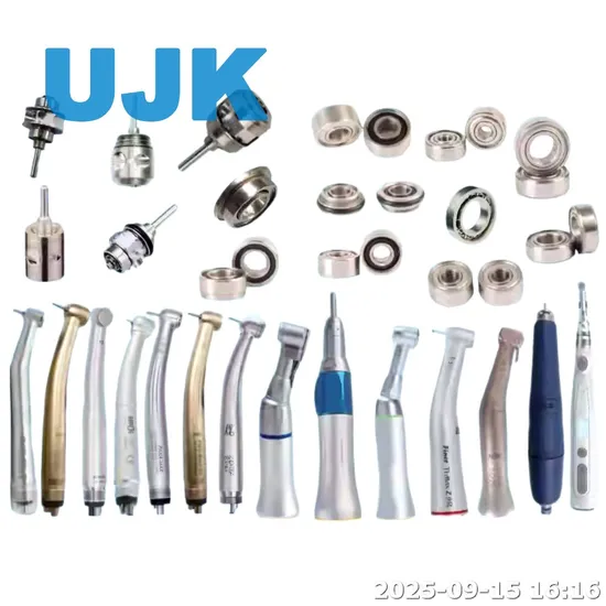 Ceramic Balls High Speed Turbine Handpiece Drill Dental Bearing for W&H and Sirona Handpiece pictures & photos