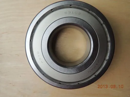 for Koyo Japan Original Deep Groove Ball Bearing 6000 6001 6002 6003 6004 6005 6006 6007 6008 6009 6010 6011 6012 Zz 2RS Serie pictures & photos